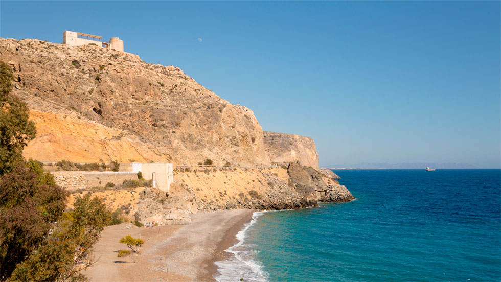 Playa La Garrofa