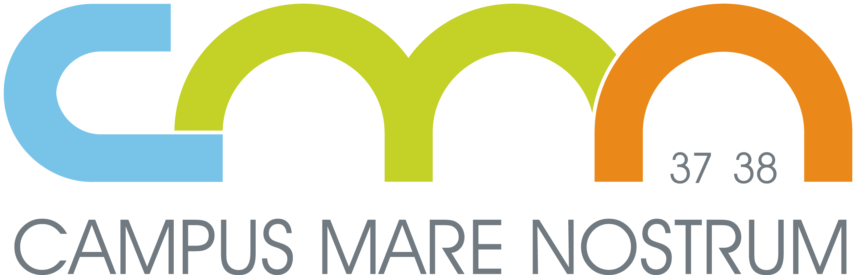 logo campus mare nostrum