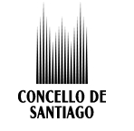 logo concello santiago